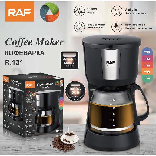 RAF Coffee machine 1.5L