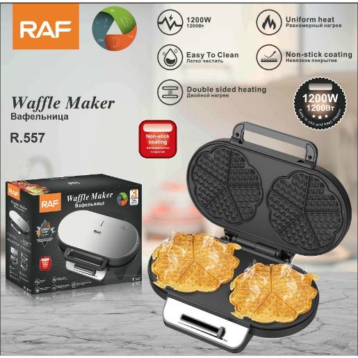 RAF Waffle Maker