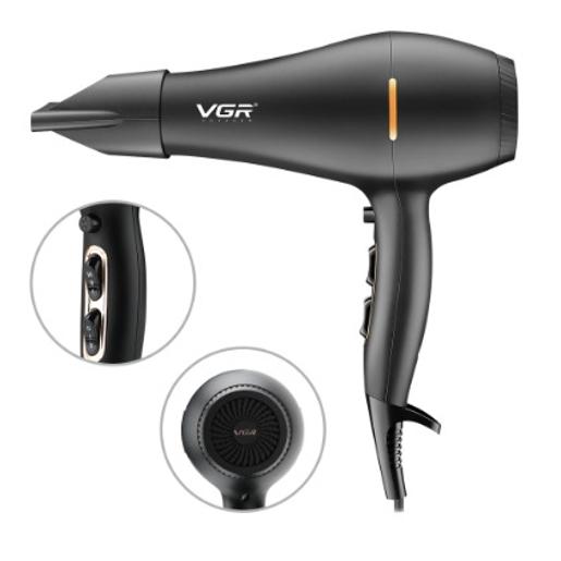 VGR hair dryer 2200 AC