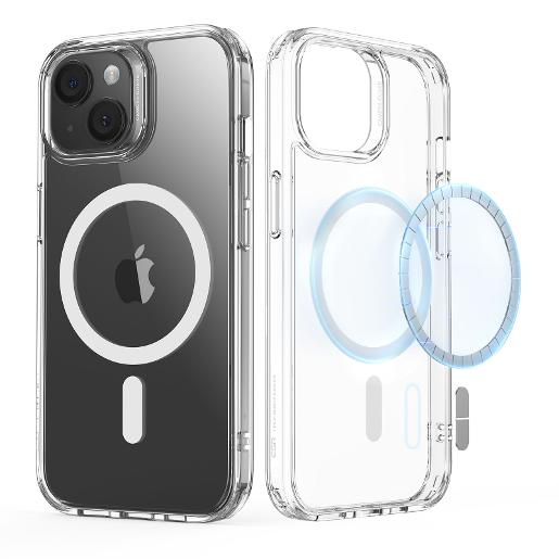 ESR Ice Shield Tempered-Glass Case Iphone 15 pro