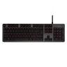 Logitech  Gaming Keyboard | Mechanical  CARBON G413|USB Speed: Full Speed Durability: 70 million key presses