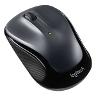 Logitech WIRELESS MOUSE Dark Silver M325|Smooth optical tracking DPI (Min|Max): 1000±