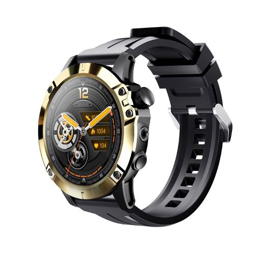 Vikusha smart Watch1.32inch full HD IPS color circle，Resolution360*360Wireless chargingAndro