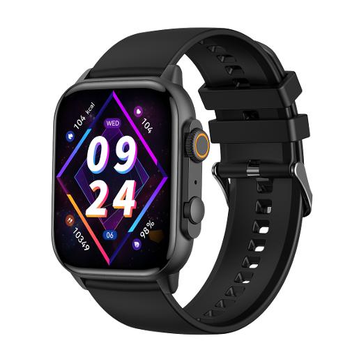 Vikuha Smart Watch 2.02-inch AMOLED-definition full touch,screen,Wireless charging,Android 5.0 o