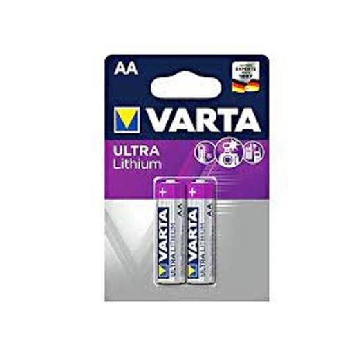 Varta Lithium AA BLI 2