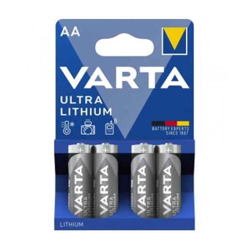 Varta Lithium AAA BLI 4