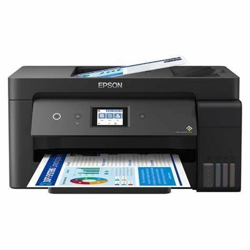 Epson EcoTank A3+Multi Function printer ,wifi,4,800 x 1,200 DPI,Black