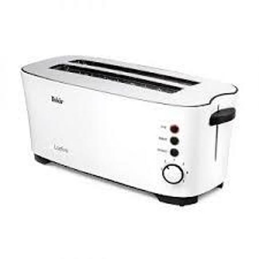 Fakir extra-wide toaster Violet 1350watt 4 functions 7 options whith adjustable temp