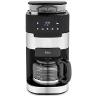 Fakir American Coffee Maker, 1.5 ltr, Black, with Grinder 900 watts 12 cups Capacity Keep