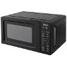 Fakir Microwave Black, 20L, 1100 W,  Weight-based cooking feature, defrost feature, Digit