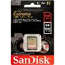 SANDISK EXTREME  SDXC  64GB SPEED 170MB/S 4K   (SDSDXV2-064G-GNCIN)