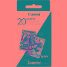 CANON ZINK PAPER 20 SH(3214C002)