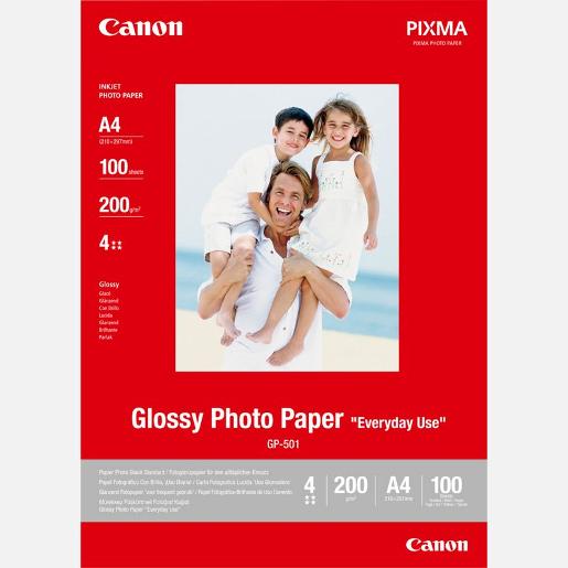 CANON GP-501 A4 G PAPER (0775D001BB)