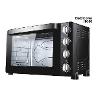 HOME ELECTRIC Electric Oven  60 L  2200 W  60 Minutes timer will bell ring
