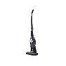 Home electric Vacuum Cleaner Black and silver, Power Consumption 130W , Dust Bowl Capacity