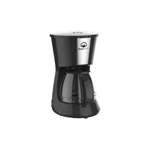 Home Electric 4/6 Cup Coffee Maker 550 W