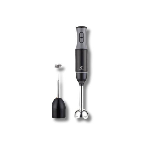 Home Electric Hand Blender 2 speed  Stainless steel Blades  Stainless steel rod 300W