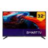 LED TV 32 HD  Smart TV licensed Linux  2 HDMI  2 USB  NetFlix  Shahed App