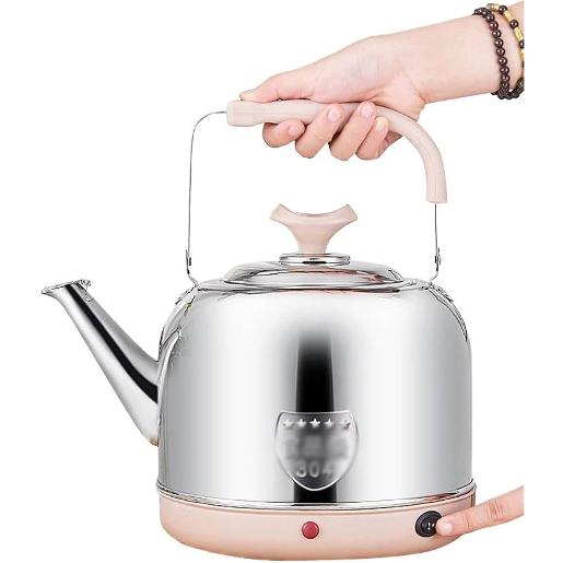 TRUONG NIEN 5L super speed electric kettle self-shut FAST BOILING/ AUTOMATIC TURN OFF