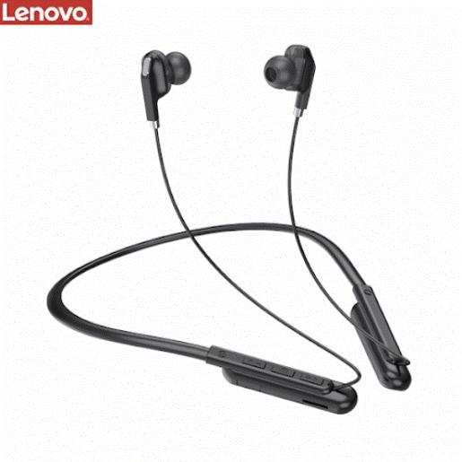 LENOVO Bluetooth Headphones Wireless Headsets Sport better,- BT version: 5.0