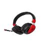 KR Gaming Headset with RGB Light,Inline volume control for simultaneous Chat & Game sound