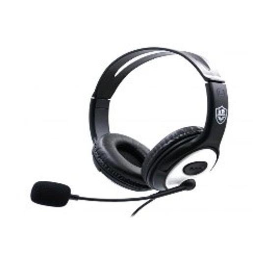 KR Gaming Headsets Headphones Over-Ear Lightweight Headsets with Mic for PS4, PC & Mobile P