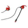 KR Gaming Earphone Wired Earbuds Noise Cancelling Earphones Headset with Mic