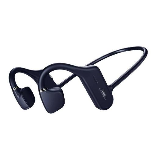 REMAX Wireless Bluetooth V5.0 Waterproof Headphone True Air-Transmitting Stereo HiFi Sound Audio