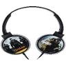 EV-019/EV-020/GBT Gaming Headset Wired with Microphone Superb Quality Headphone