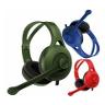 GM Gaming Headset 3D with MIC Sound Virtual Sorround Realistic and Durable all