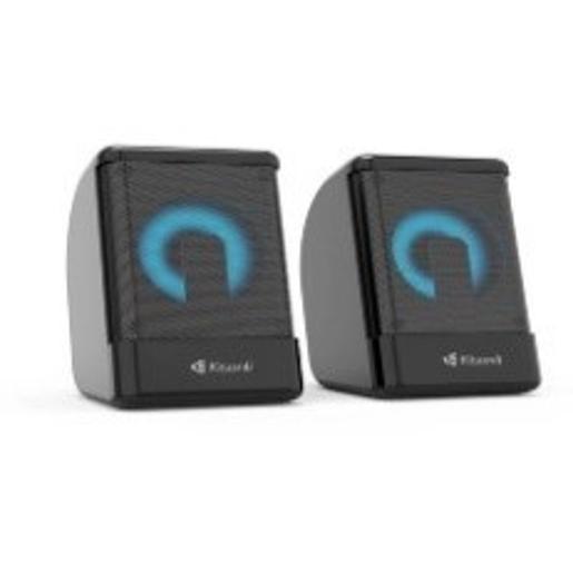 Kisonli Bluetooth 2.1 multimedia speaker system Elegant and creative Multifunction Speaker