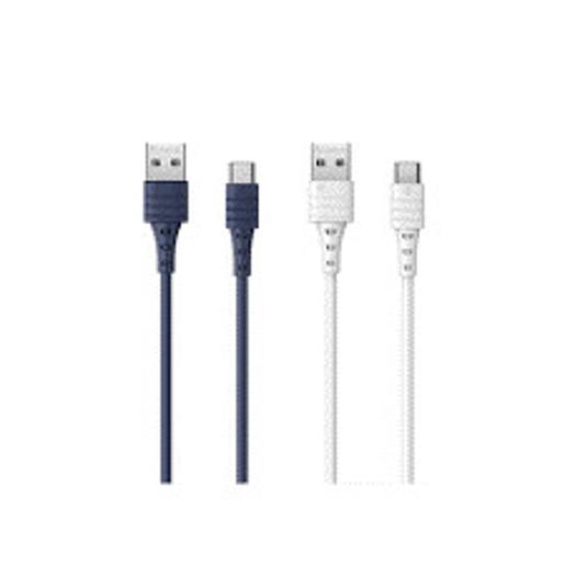 REMAX Zeron Series 5A Elastic TPE Fast Charging Data Cable  A-C