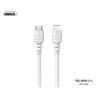 REMAX Zeron SeriesPD20WElastic TPE Fast Charging Data Cable RC-068i C-L