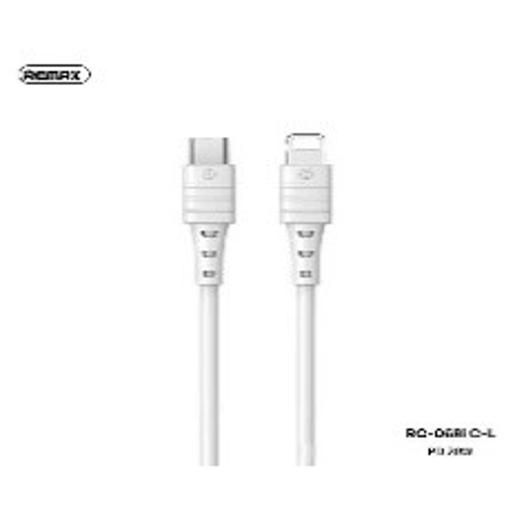REMAX Zeron SeriesPD20WElastic TPE Fast Charging Data Cable RC-068i C-L