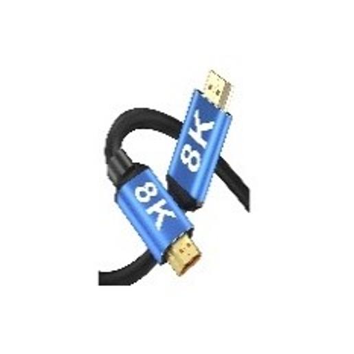 HDTV Ultra High Speed HDMI Cable 48 Gbps 8K 60 Hz 1.5M certified
