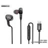 REMAX Metal Wired Earphone for Music & Call for iphone
