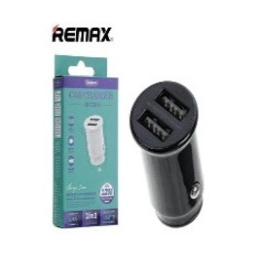 REMAX CAR CHARGER CHANYO II SERIES 2.4A 2USB