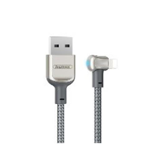 REMAX Sury Leyo Series 1.2m 2.4A USB to 8 Pin Data Cable for iPhone