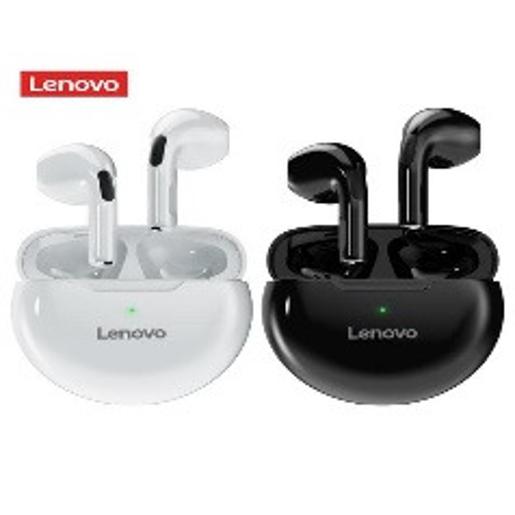 Lenovo HT38 TWS Bluetooth Earphone Mini Wireless Earbuds | Type : EARBUDS | Color : BLACK | Add