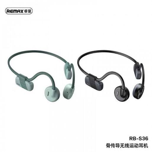 REMAX Bone Conduction Wireless Headphone