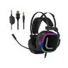 FEEX RGB GAMING HEADSET, 7 COLORS 7 SOUND SYSTEM