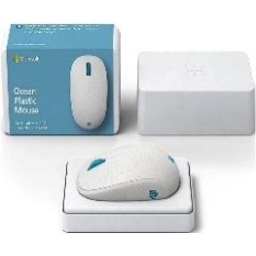 Microsoft Ocean Plastic Mouse, The Ocean Plastic Mouse is a small step forward in Microsof