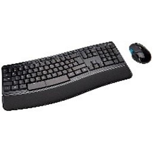 Microsoft Wireless Sculpt Comfort Desktop Keyboard and Mouse