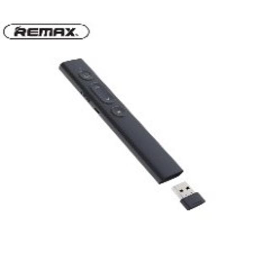 REMAX Laser Multimedia Wireless Pointer