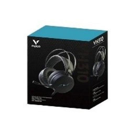 Wired Gaming Headset Virtual 7.1 Channel 50MM