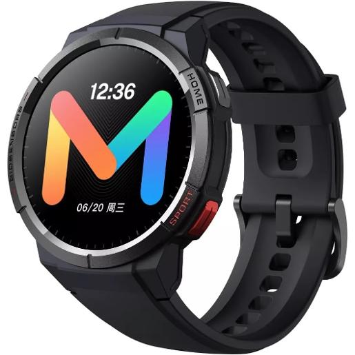 MIBRO 1.43'' Amoled HD Touch Screen 5ATM Waterproof Smartwatch Fitness Tracker for Android iOS