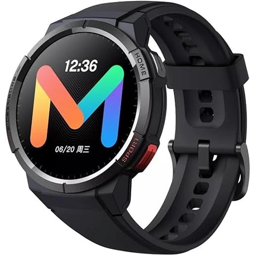Smartwatch 1.3"" Amoled Screen Support,Full Touch , Health and Fitness Tracker