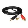 AUDIO CABLE 5M