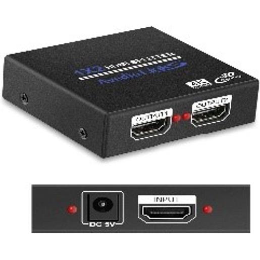 GBT 4K HDMI SPLITTER 1X2