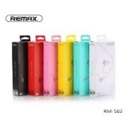 REMAX Hi-Fi Wired Earphone